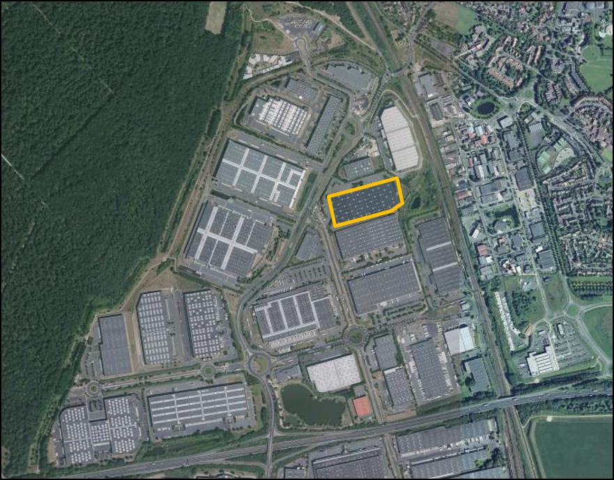 Entrepôt classe a Combs-la-Ville 22405m² Location entrepôt classe a Combs-la-Ville Seine-et-Marne OLLOG2207325 4